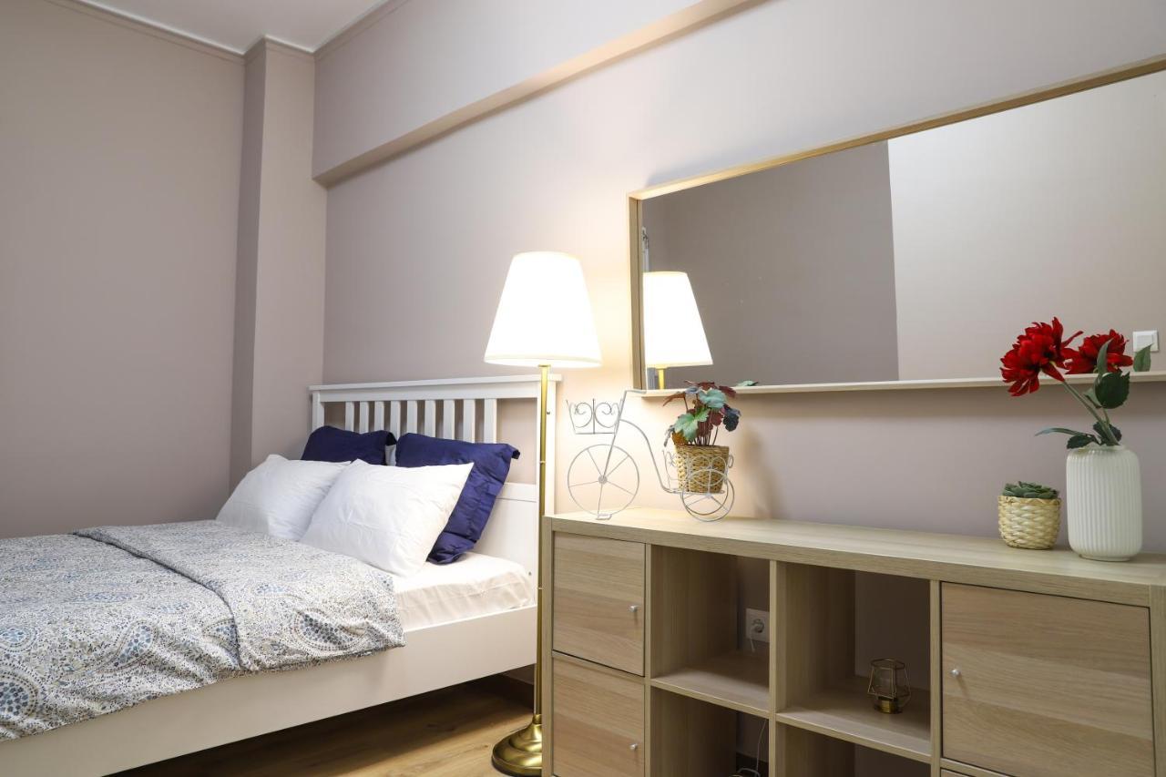 Luxury Seaview Apartment Con Vista 路特奇 外观 照片