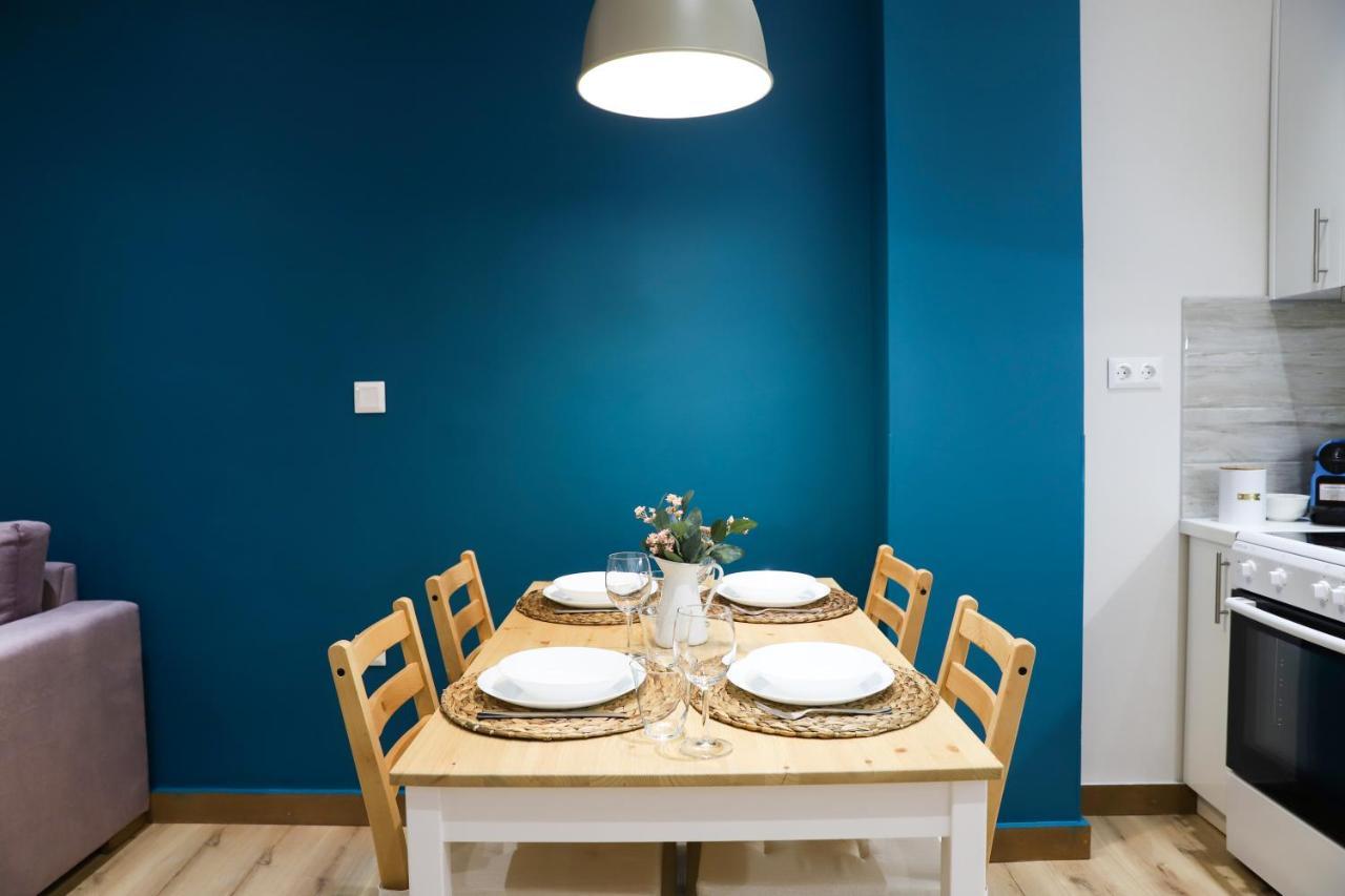 Luxury Seaview Apartment Con Vista 路特奇 外观 照片