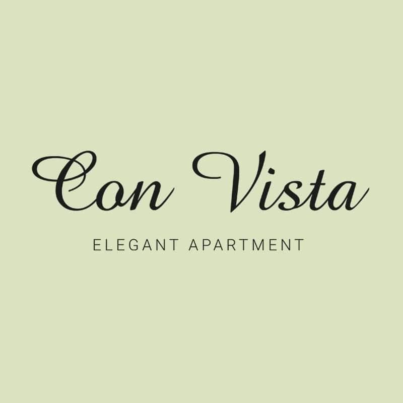 Luxury Seaview Apartment Con Vista 路特奇 外观 照片